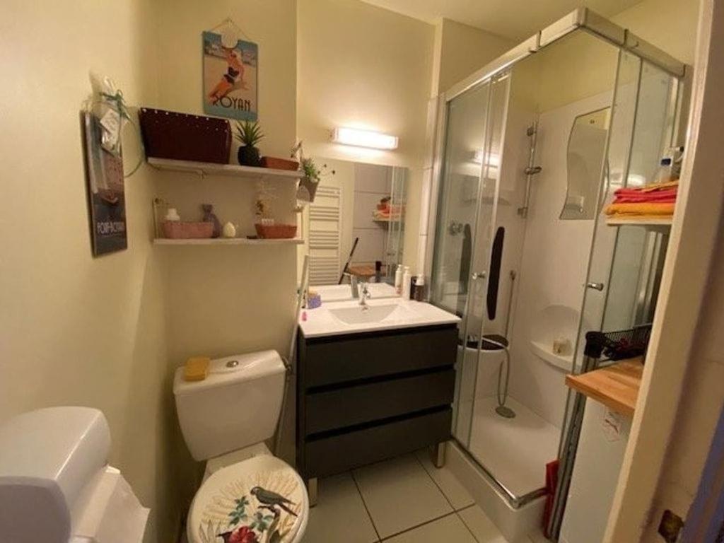 Cosy Front De Apartment Royan
