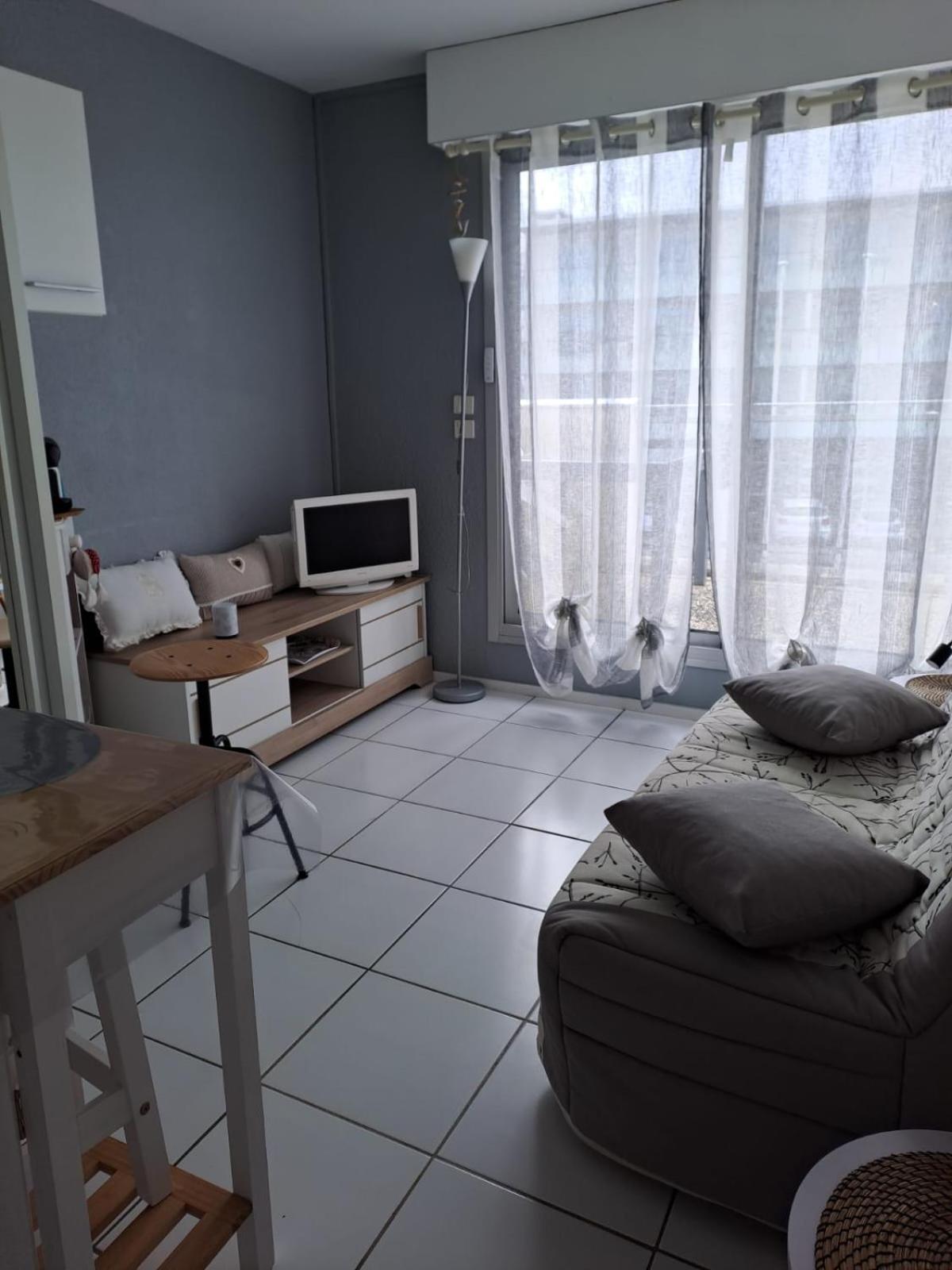 Cosy Front De Apartment Royan